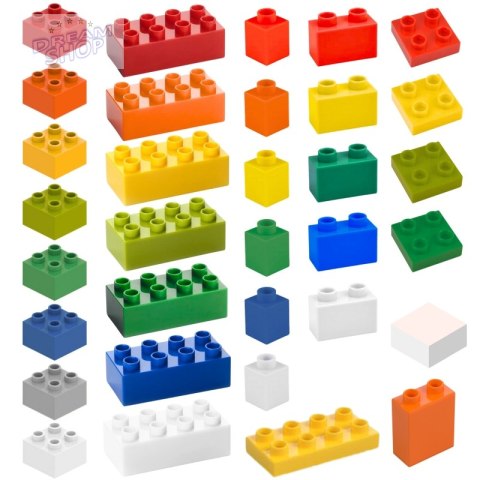 MASTERKIDZ Zestaw Klocków Konstrukcyjnych STEM 563 el. MASTERKIDZ Zestaw Klocków Konstrukcyjnych STEM 563 el.