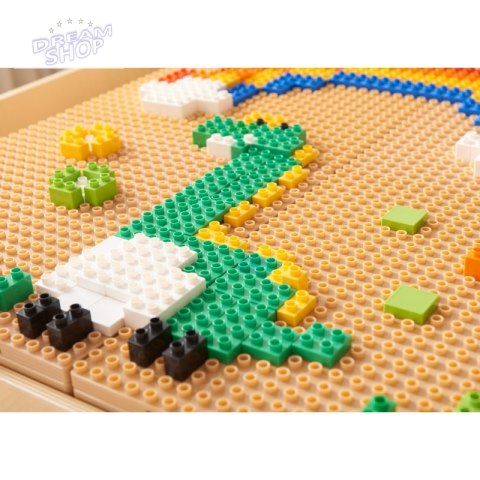 MASTERKIDZ Zestaw Klocków Konstrukcyjnych STEM 563 el. MASTERKIDZ Zestaw Klocków Konstrukcyjnych STEM 563 el.