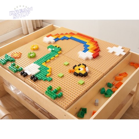 MASTERKIDZ Zestaw Klocków Konstrukcyjnych STEM 563 el. MASTERKIDZ Zestaw Klocków Konstrukcyjnych STEM 563 el.