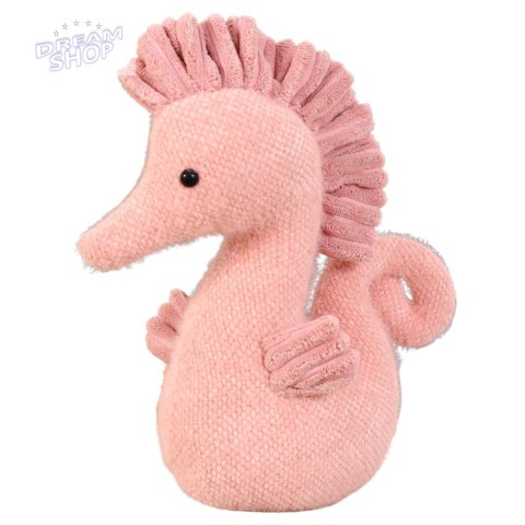Maskotka Pluszowa Przytulanka Konik Wodny Różowy 25cm