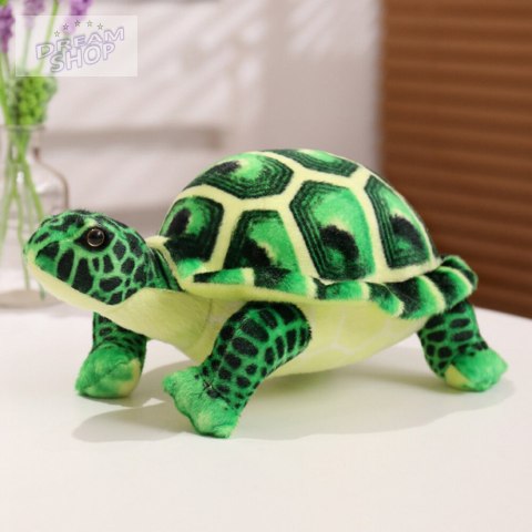 Maskotka Pluszowa Żółw Przytulanka Pluszak Zielony 25cm Maskotka Pluszowa Żółw Przytulanka Pluszak Zielony 25cm