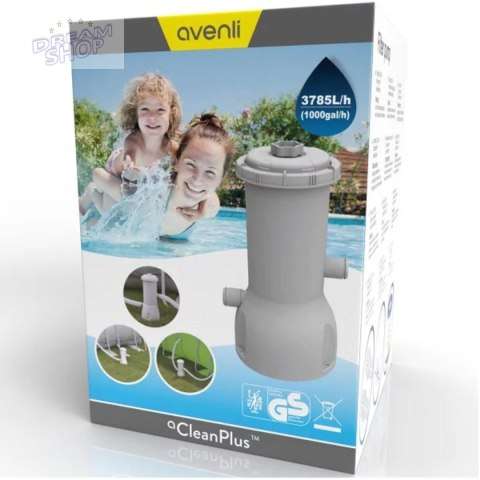 POMPA FILTRUJĄCA DO BASENU 1000GAL 29P417EU