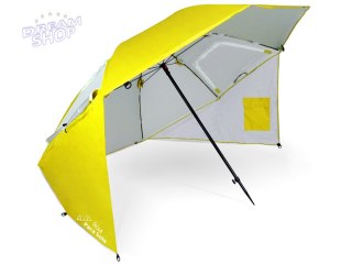 Parasol Plażowy Ibiza Para Sole UPF 50+ Idealny na Plażę do Ogrodu SP0784