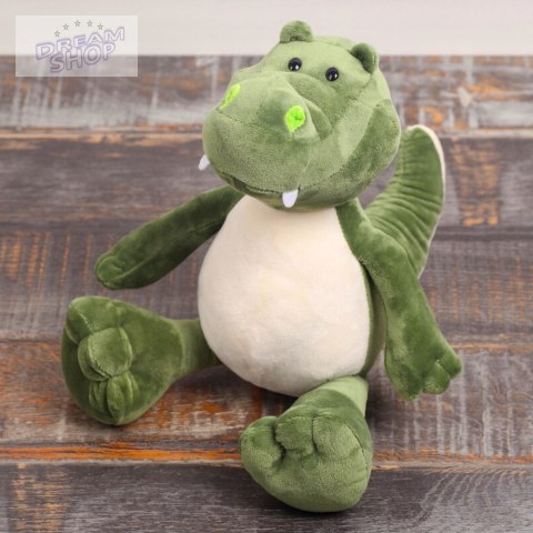 Pluszowa Maskotka Przytulanka Krokodyl Zielony 25cm Pluszowa Maskotka Przytulanka Krokodyl Zielony 25cm