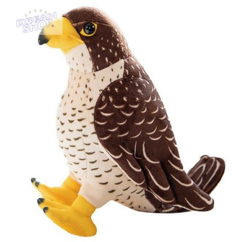 Pluszowa Maskotka Przytulanka Ptak Sokół Brązowy 30cm Pluszowa Maskotka Przytulanka Ptak Sokół Brązowy 30cm
