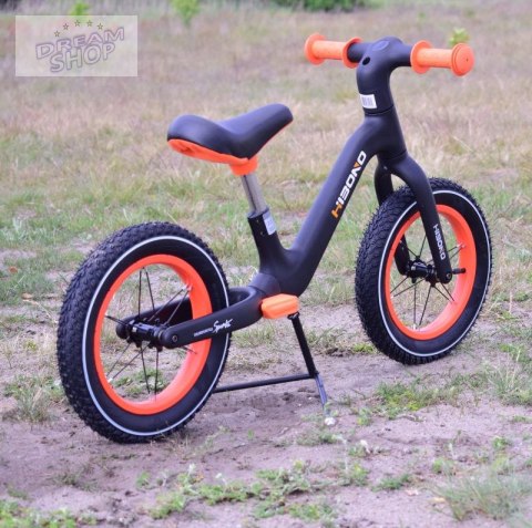 ROWEREK BIEGOWY 12" HIBONO - SKŁADANY, NYLON - SUPER LEKKI, SUPER JAKOŚĆ/HBN013 ROWEREK BIEGOWY 12" HIBONO - SKŁADANY, NYLON - SUPER LEKKI, SUPER JAKOŚĆ/HBN013