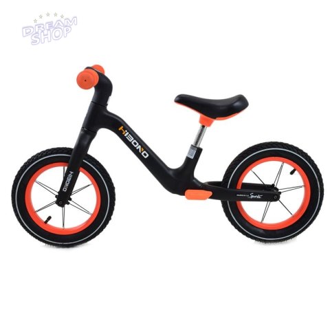 ROWEREK BIEGOWY 12" HIBONO - SKŁADANY, NYLON - SUPER LEKKI, SUPER JAKOŚĆ/HBN013 ROWEREK BIEGOWY 12" HIBONO - SKŁADANY, NYLON - SUPER LEKKI, SUPER JAKOŚĆ/HBN013