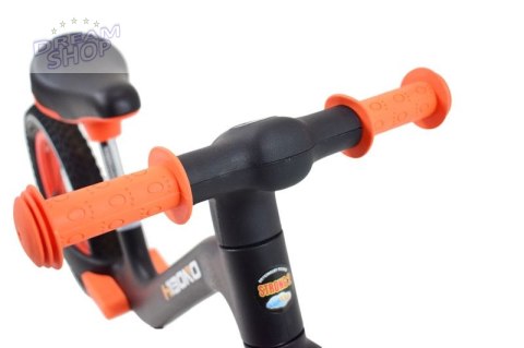 ROWEREK BIEGOWY 12" HIBONO - SKŁADANY, NYLON - SUPER LEKKI, SUPER JAKOŚĆ/HBN013 ROWEREK BIEGOWY 12" HIBONO - SKŁADANY, NYLON - SUPER LEKKI, SUPER JAKOŚĆ/HBN013