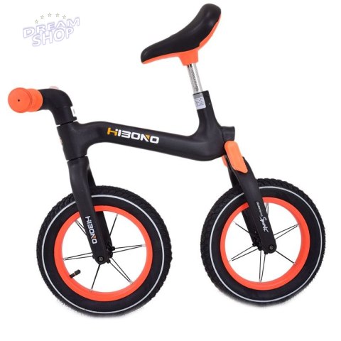 ROWEREK BIEGOWY 12" HIBONO - SKŁADANY, NYLON - SUPER LEKKI, SUPER JAKOŚĆ/HBN013 ROWEREK BIEGOWY 12" HIBONO - SKŁADANY, NYLON - SUPER LEKKI, SUPER JAKOŚĆ/HBN013