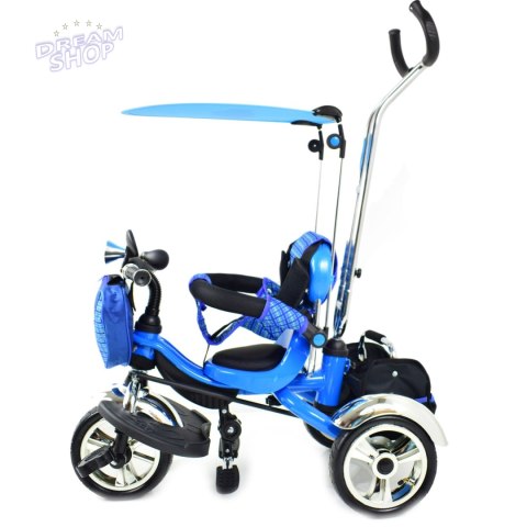 ROWEREK TRÓJKOŁOWY SUPER-TOYS DE LUXE POMP KOŁA/01