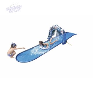 ŚLIZGAWKA ZJEŻDŻALNIA WODNA ICE BREAKER 500x120x95CM 97205