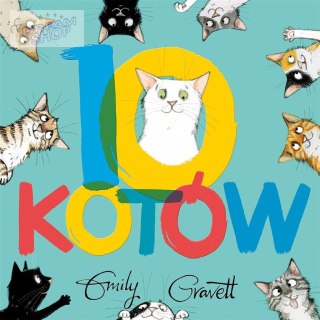 10 kotów