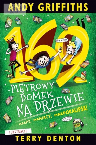 169-piętrowy domek na drzewie