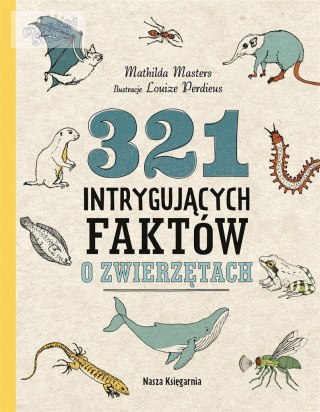 321 intrygujących faktów o zwierzętach w.3