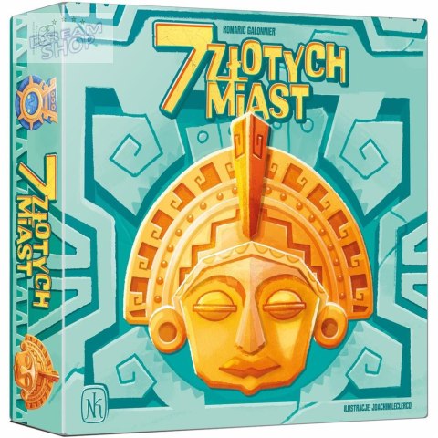7 Złotych Miast 7 Złotych Miast