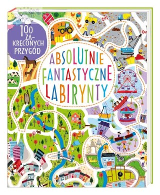 Absolutnie fantastyczne labirynty
