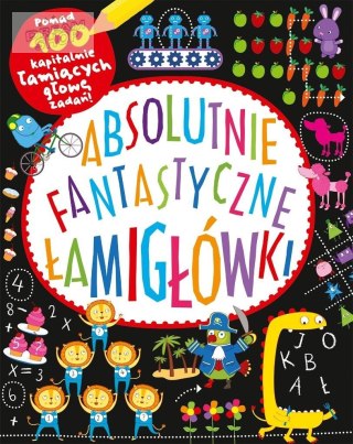 Absolutnie fantastyczne łamigłówki