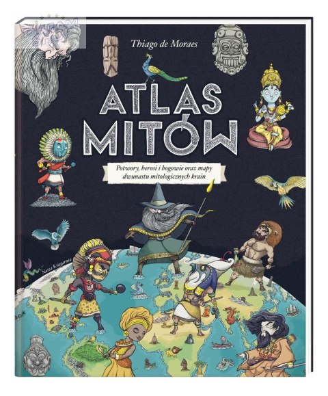 Atlas mitów Atlas mitów
