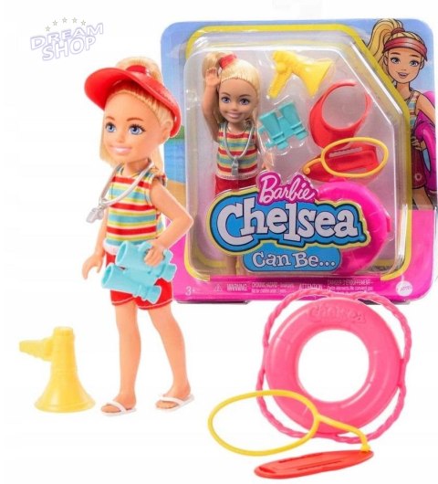 Barbie Chelsea Kariera HKD94 Barbie Chelsea Kariera HKD94