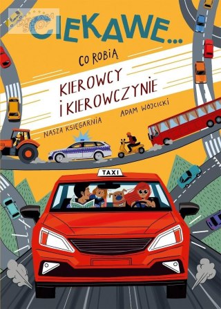 Co robią kierowcy i kierowczynie