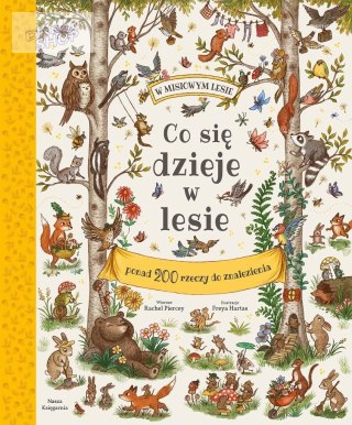 Co się dzieje w lesie?