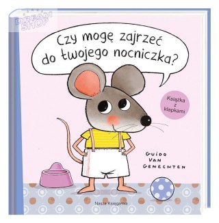 Czy mogę zajrzeć do twojego nocniczka?