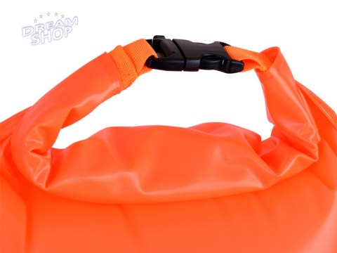 Dmuchana Bojka Asekuracyjna do Pływania Suchy Dry Bag 10L SP0827 Dmuchana Bojka Asekuracyjna do Pływania Suchy Dry Bag 10L SP0827