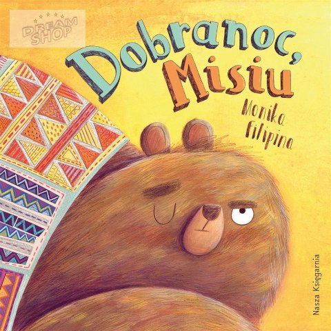 Dobranoc, Misiu Dobranoc, Misiu