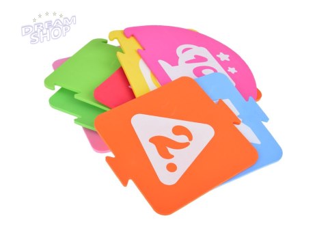 Dynamiczna gra ruchowa GRA W KLASY - piankowe puzzle ZA5610 Dynamiczna gra ruchowa GRA W KLASY - piankowe puzzle ZA5610
