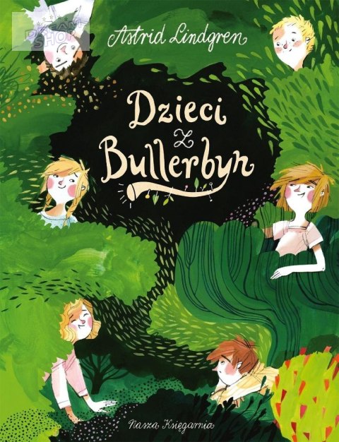 Dzieci z Bullerbyn Dzieci z Bullerbyn
