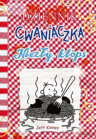 Dziennik cwaniaczka 19. Niezły klops