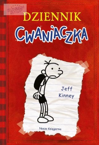Dziennik cwaniaczka 1