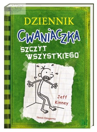 Dziennik cwaniaczka. Szczyt wszystkiego