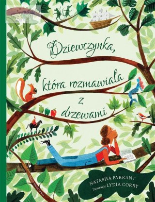 Dziewczynka, która rozmawiała z drzewami