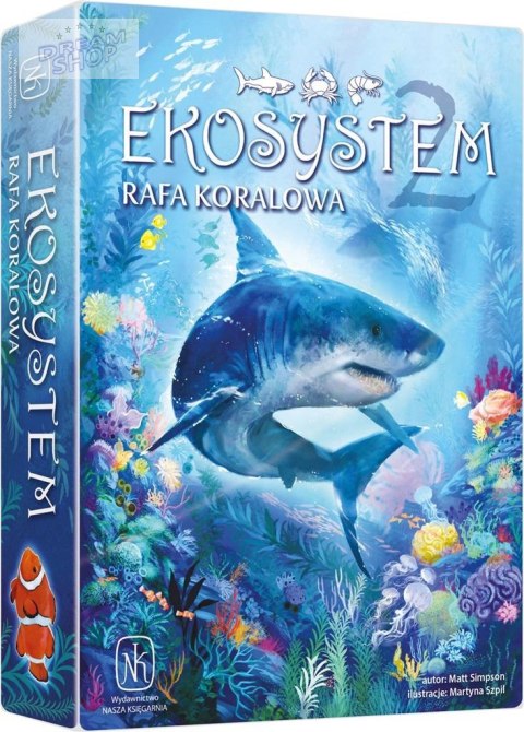 Ekosystem 2 Rafa koralowa Ekosystem 2 Rafa koralowa