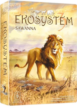 Ekosystem 3 Sawanna