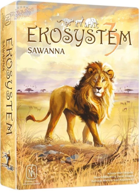 Ekosystem 3 Sawanna Ekosystem 3 Sawanna