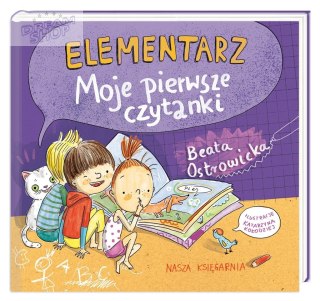 Elementarz. Moje pierwsze czytanki