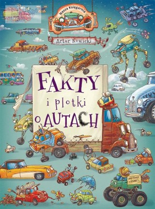 Fakty i plotki o autach