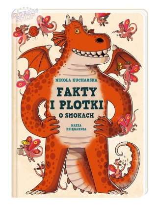 Fakty i plotki o smokach