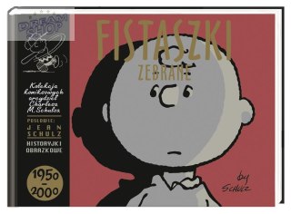 Fistaszki zebrane 1950-2000