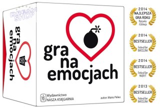 Gra - Gra na emocjach