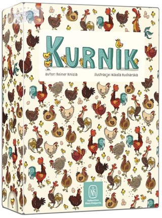 Gra - Kurnik