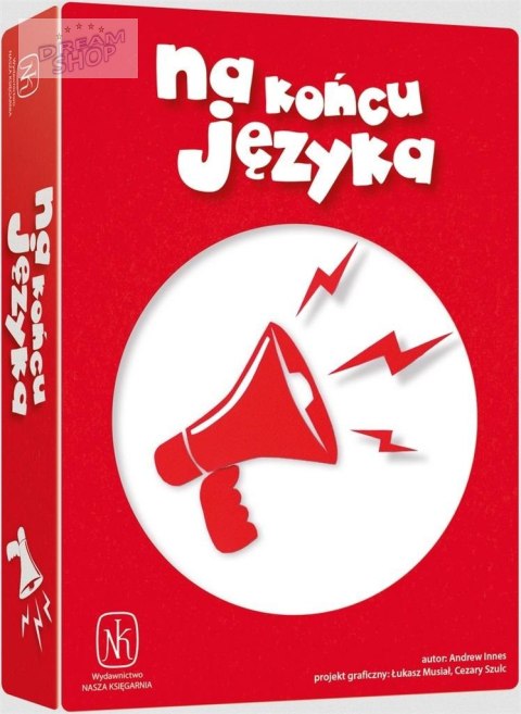 Gra - Na końcu języka Gra - Na końcu języka