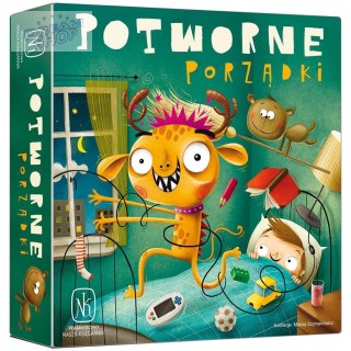 Gra - Potworne porządki