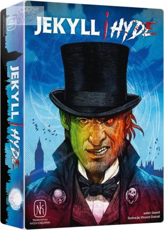Jekyll i Hyde