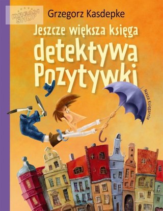 Jeszcze większa księga detektywa Pozytywki