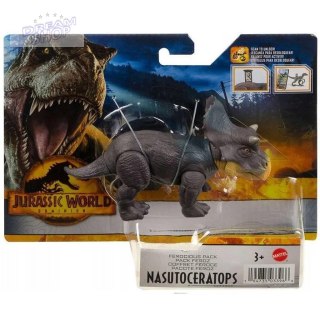 Jurassic World Dinozaur Figurka Nasutoceratops