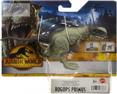 Jurassic World Dinozaur Figurka Rugops Primus Jurassic World Dinozaur Figurka Rugops Primus