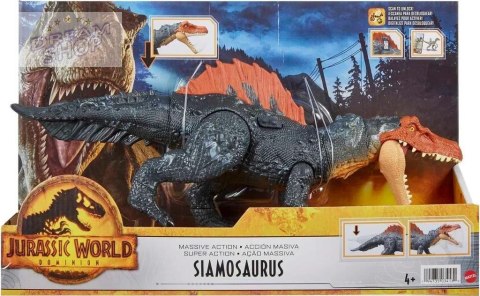 Jurassic World Dinozaur Figurka Siamosaurus Jurassic World Dinozaur Figurka Siamosaurus